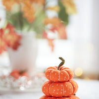 Set of 3 Pumpkins